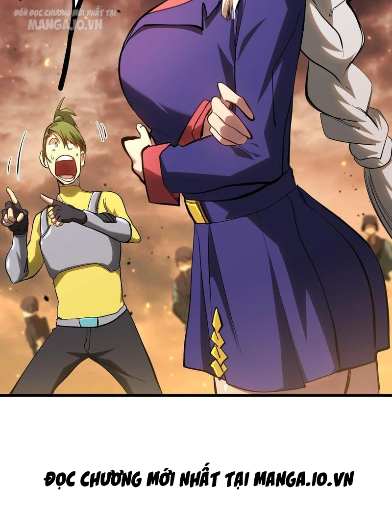 Cao Võ Hạ Cánh Đến Một Vạn Năm Sau Chap 123 - Next Chap 124