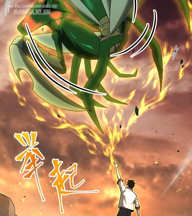 Cao Võ Hạ Cánh Đến Một Vạn Năm Sau Chap 123 - Next Chap 124