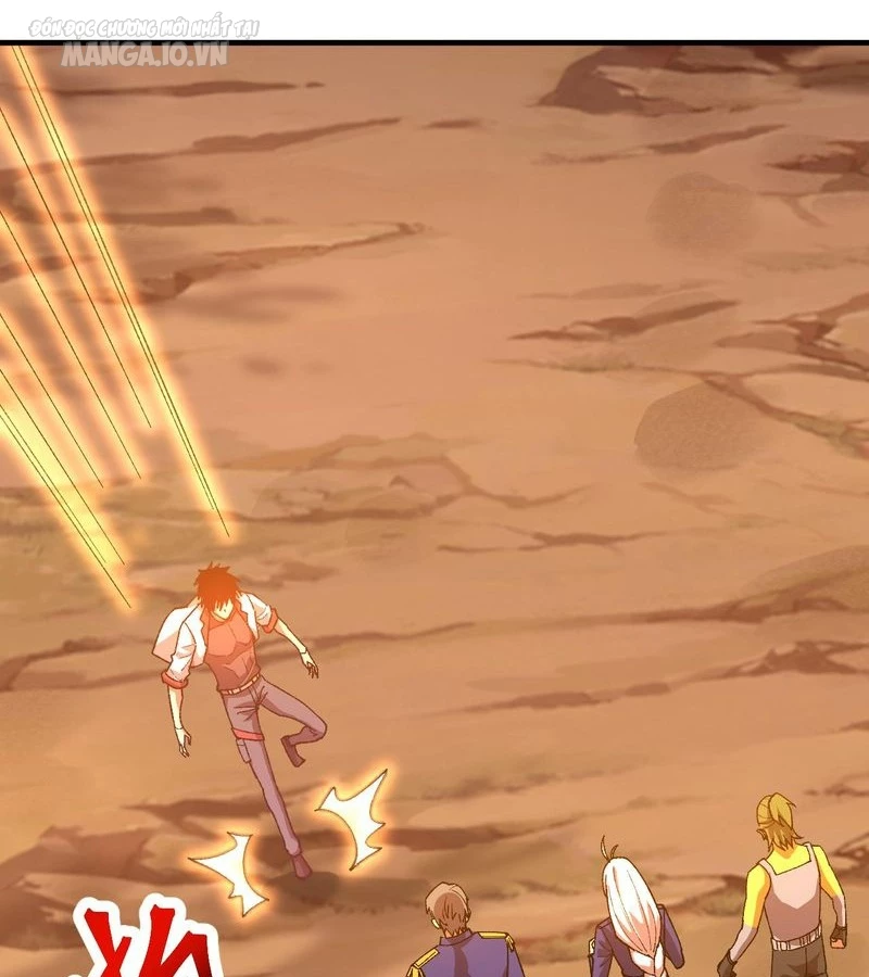 Cao Võ Hạ Cánh Đến Một Vạn Năm Sau Chap 123 - Next Chap 124