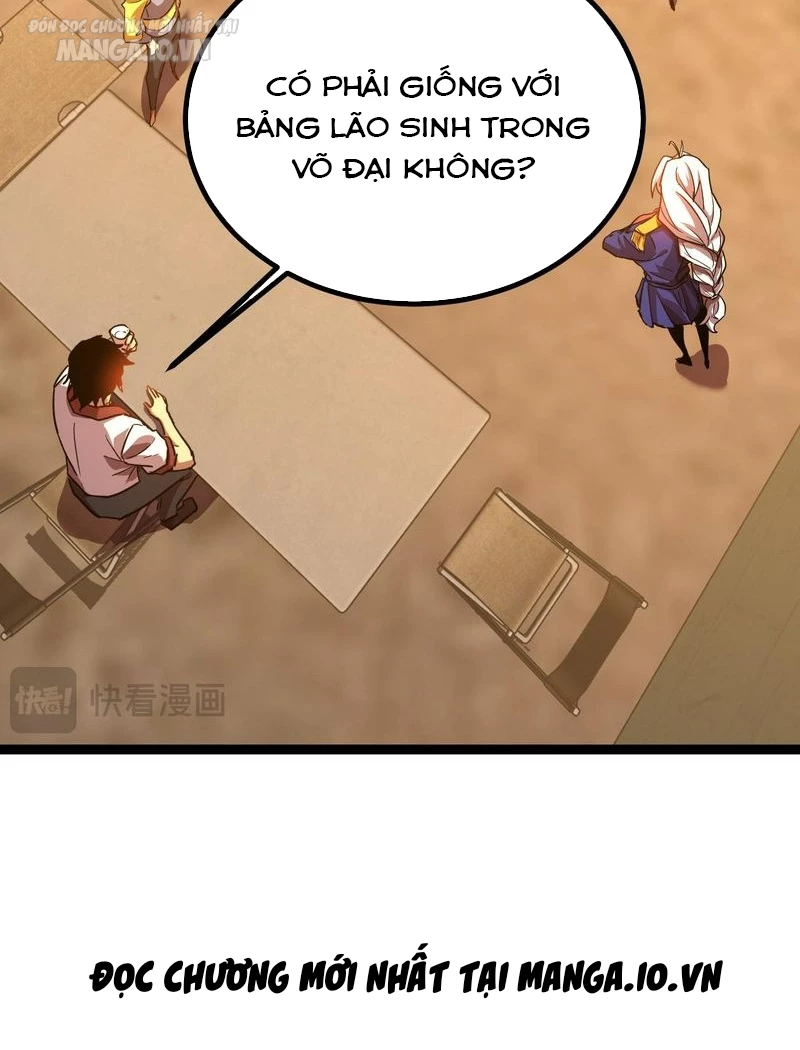 Cao Võ Hạ Cánh Đến Một Vạn Năm Sau Chap 123 - Next Chap 124