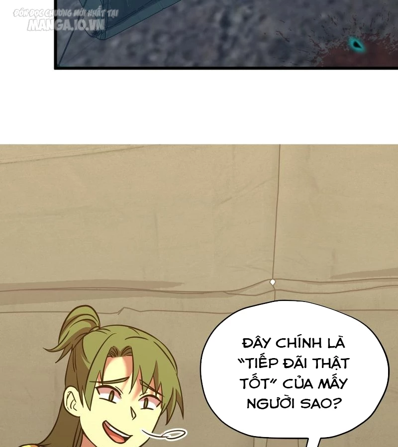 Cao Võ Hạ Cánh Đến Một Vạn Năm Sau Chap 123 - Next Chap 124