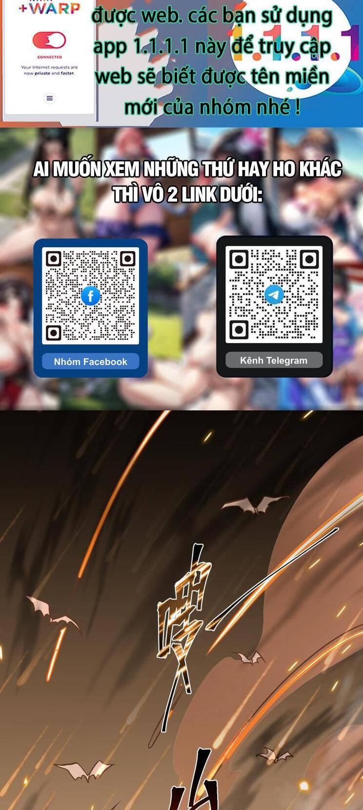 Cao Võ Hạ Cánh Đến Một Vạn Năm Sau Chap 124 - Next Chap 125