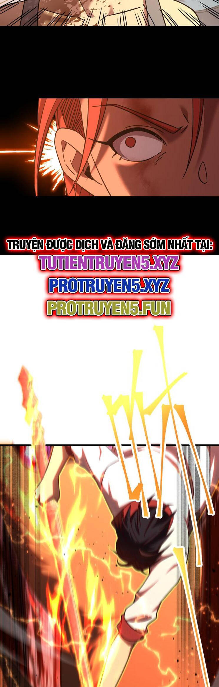 Cao Võ Hạ Cánh Đến Một Vạn Năm Sau Chap 124 - Next Chap 125