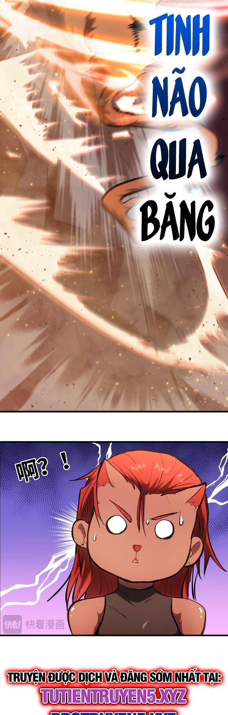 Cao Võ Hạ Cánh Đến Một Vạn Năm Sau Chap 124 - Next Chap 125