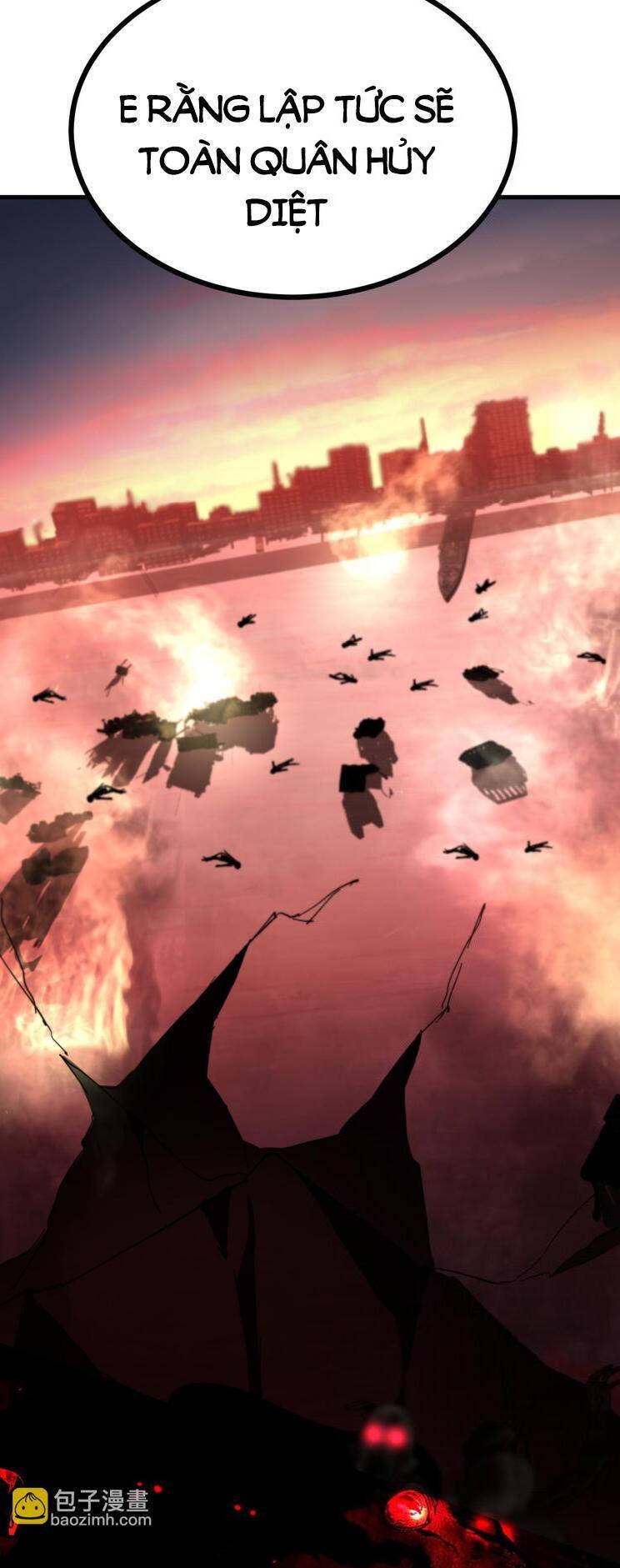 Cao Võ Hạ Cánh Đến Một Vạn Năm Sau Chap 124 - Next Chap 125