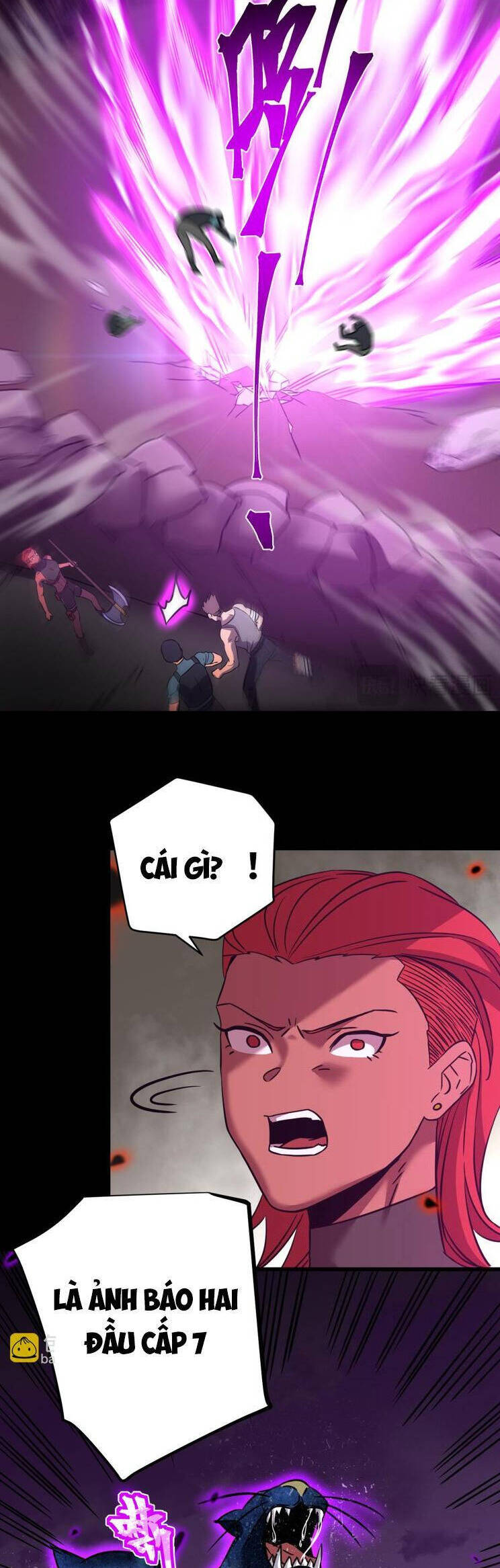 Cao Võ Hạ Cánh Đến Một Vạn Năm Sau Chap 124 - Next Chap 125