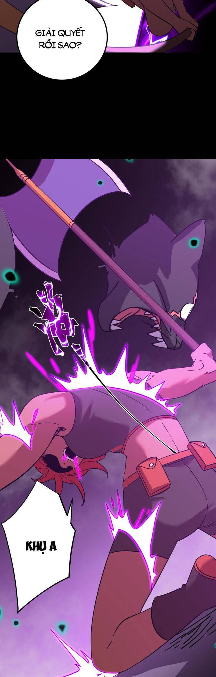 Cao Võ Hạ Cánh Đến Một Vạn Năm Sau Chap 124 - Next Chap 125