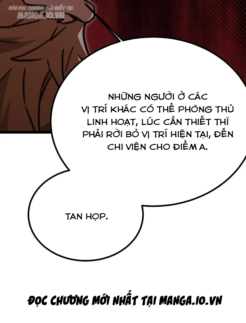 Cao Võ Hạ Cánh Đến Một Vạn Năm Sau Chap 125 - Next Chap 126