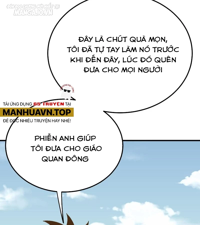 Cao Võ Hạ Cánh Đến Một Vạn Năm Sau Chap 125 - Next Chap 126