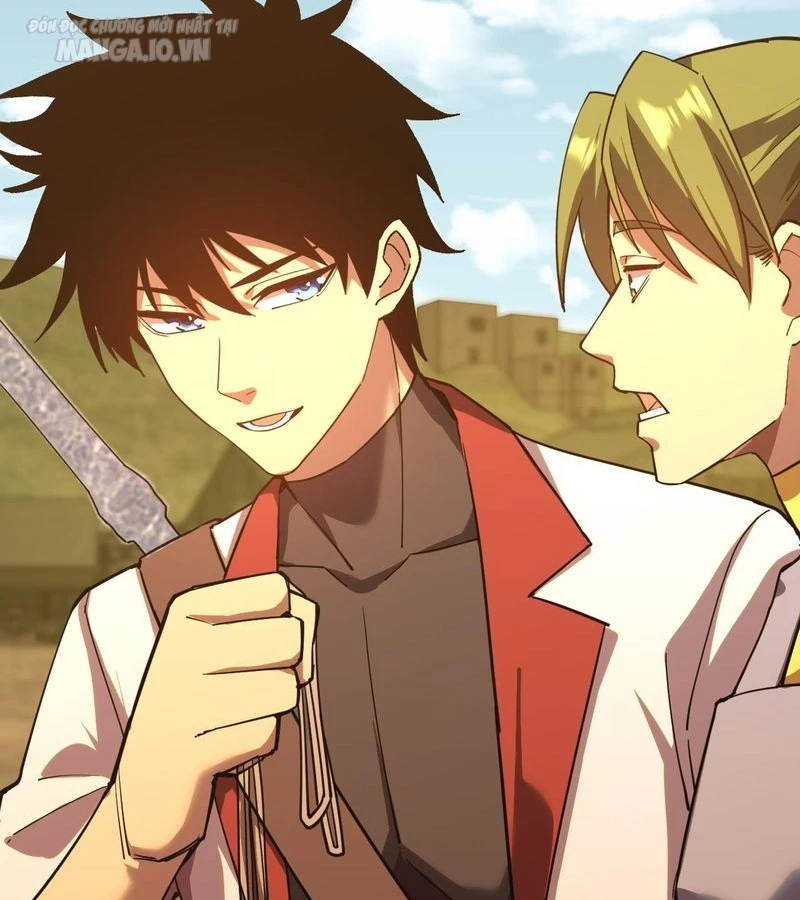 Cao Võ Hạ Cánh Đến Một Vạn Năm Sau Chap 125 - Next Chap 126