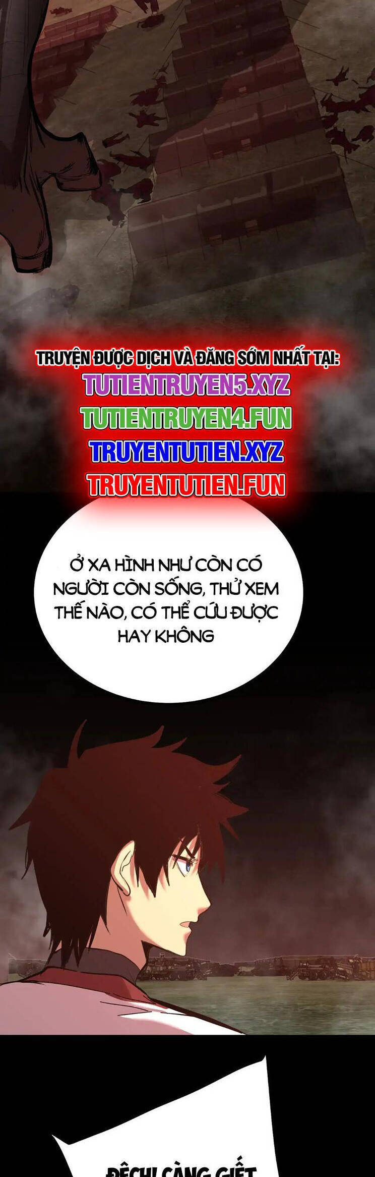 Cao Võ Hạ Cánh Đến Một Vạn Năm Sau Chap 126 - Next Chap 127