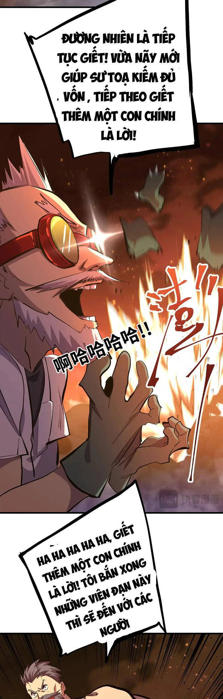 Cao Võ Hạ Cánh Đến Một Vạn Năm Sau Chap 126 - Next Chap 127