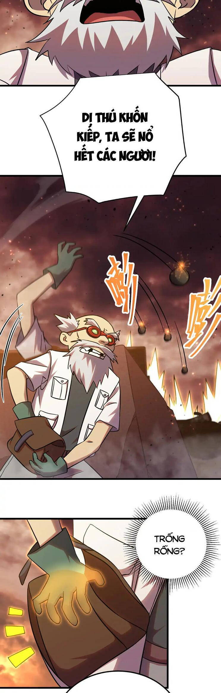 Cao Võ Hạ Cánh Đến Một Vạn Năm Sau Chap 126 - Next Chap 127