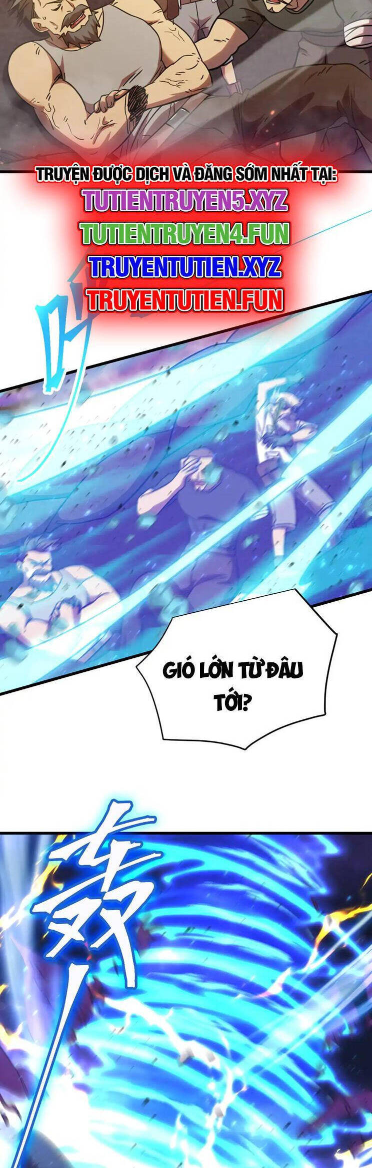 Cao Võ Hạ Cánh Đến Một Vạn Năm Sau Chap 126 - Next Chap 127