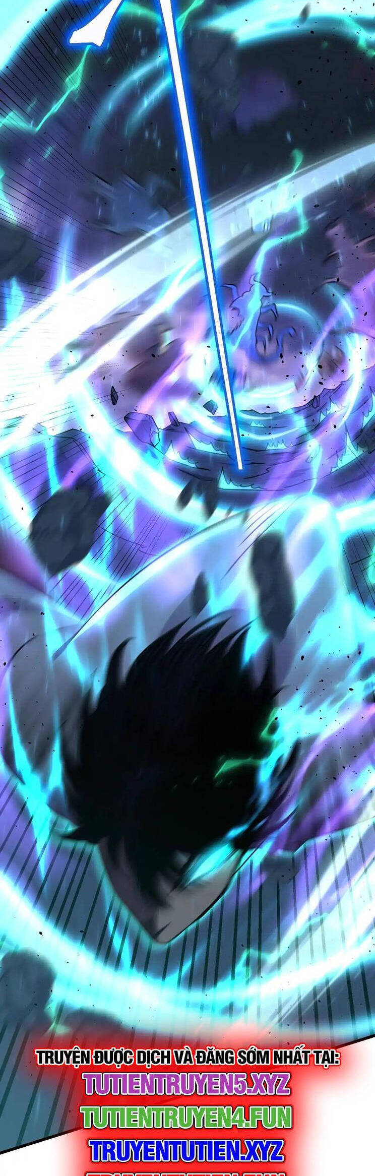 Cao Võ Hạ Cánh Đến Một Vạn Năm Sau Chap 126 - Next Chap 127