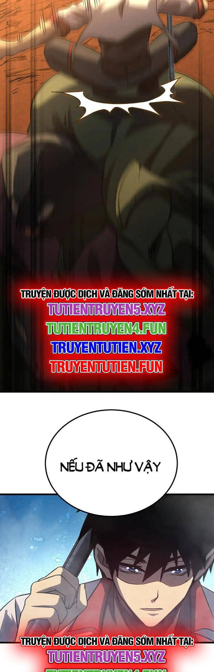 Cao Võ Hạ Cánh Đến Một Vạn Năm Sau Chap 126 - Next Chap 127