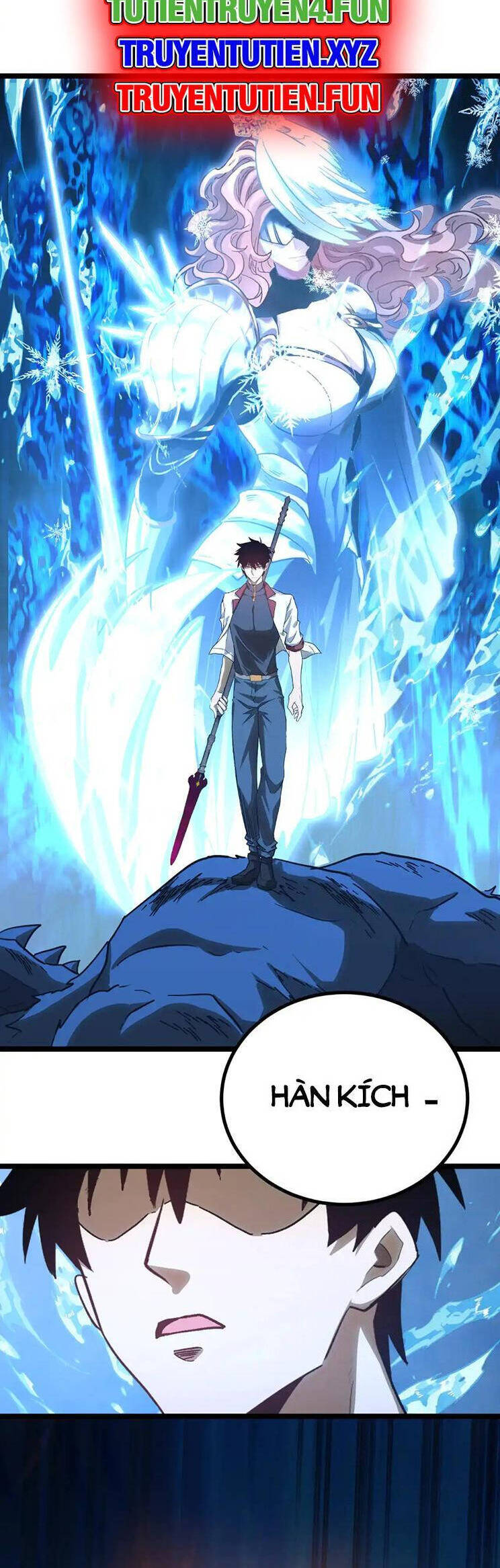 Cao Võ Hạ Cánh Đến Một Vạn Năm Sau Chap 126 - Next Chap 127