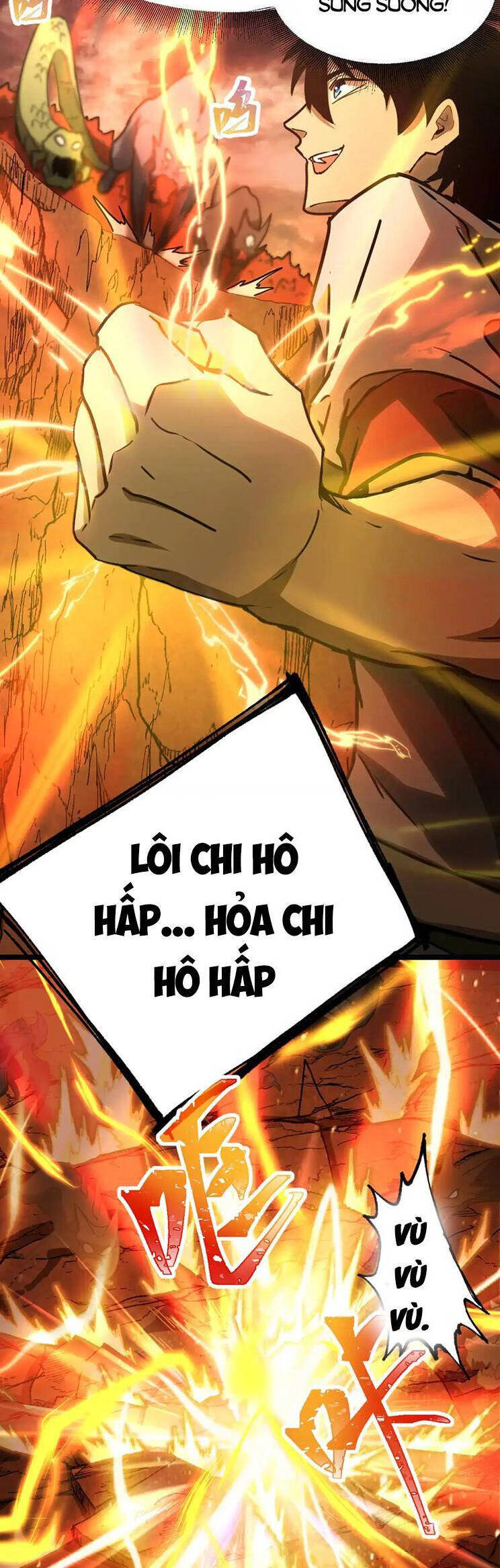 Cao Võ Hạ Cánh Đến Một Vạn Năm Sau Chap 126 - Next Chap 127