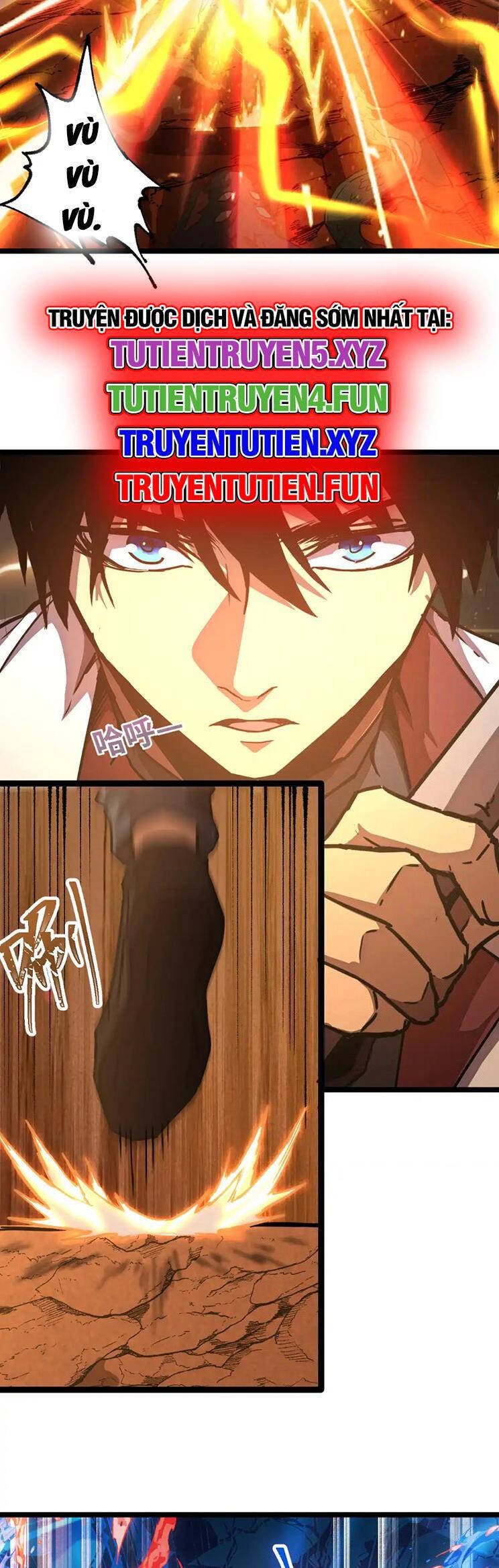 Cao Võ Hạ Cánh Đến Một Vạn Năm Sau Chap 126 - Next Chap 127