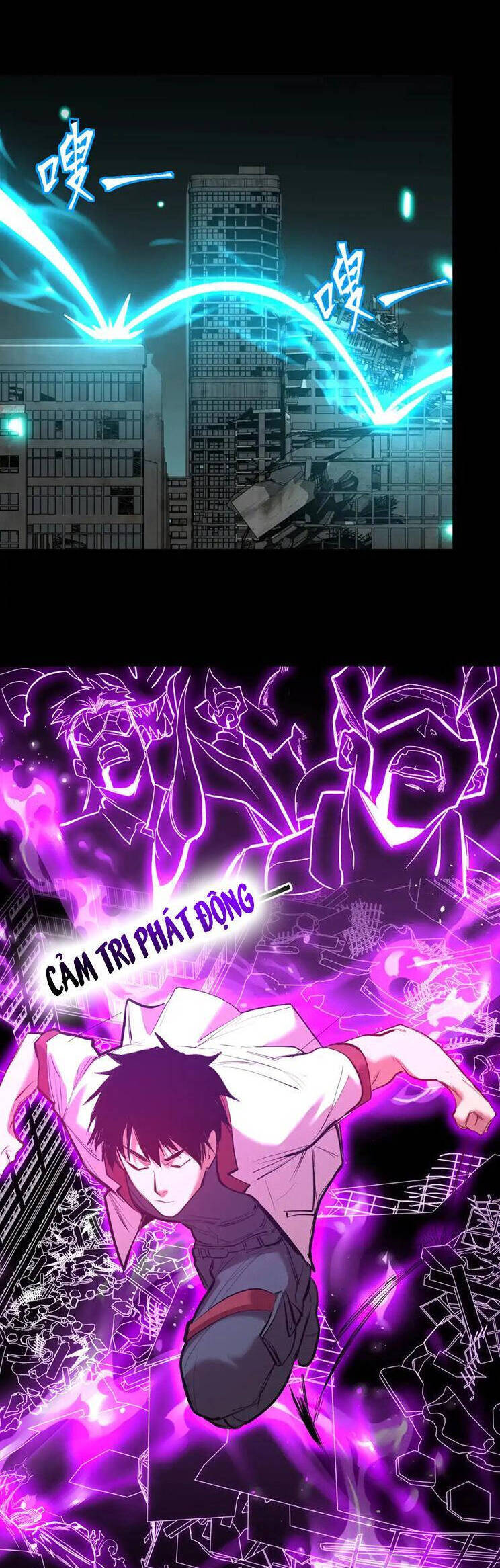 Cao Võ Hạ Cánh Đến Một Vạn Năm Sau Chap 126 - Next Chap 127