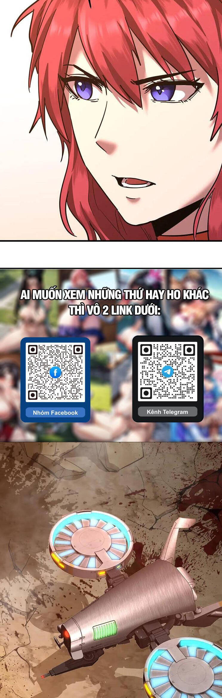 Cao Võ Hạ Cánh Đến Một Vạn Năm Sau Chap 128 - Next Chap 129