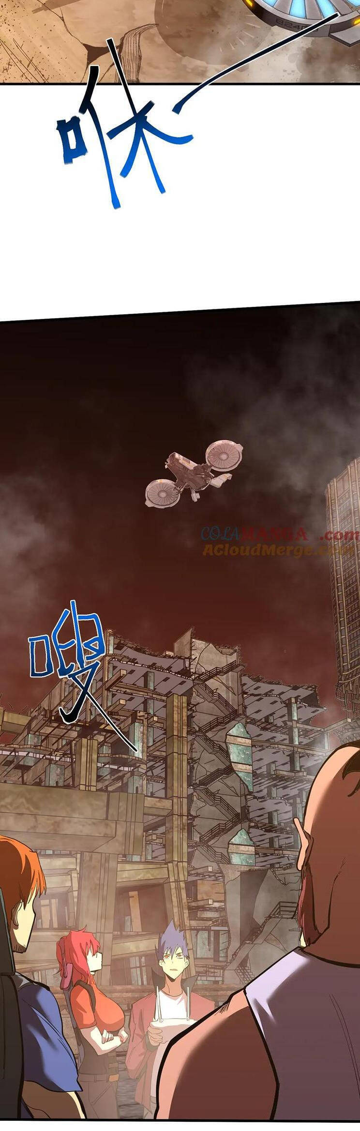 Cao Võ Hạ Cánh Đến Một Vạn Năm Sau Chap 128 - Next Chap 129