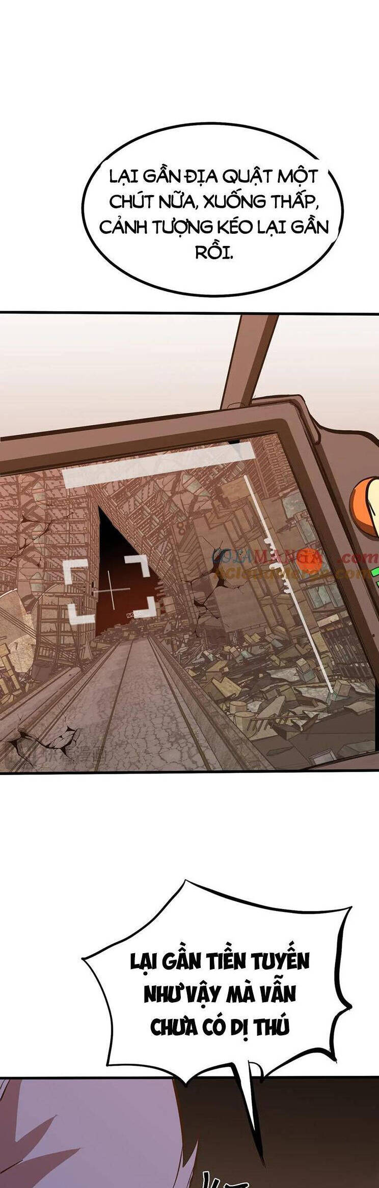 Cao Võ Hạ Cánh Đến Một Vạn Năm Sau Chap 128 - Next Chap 129