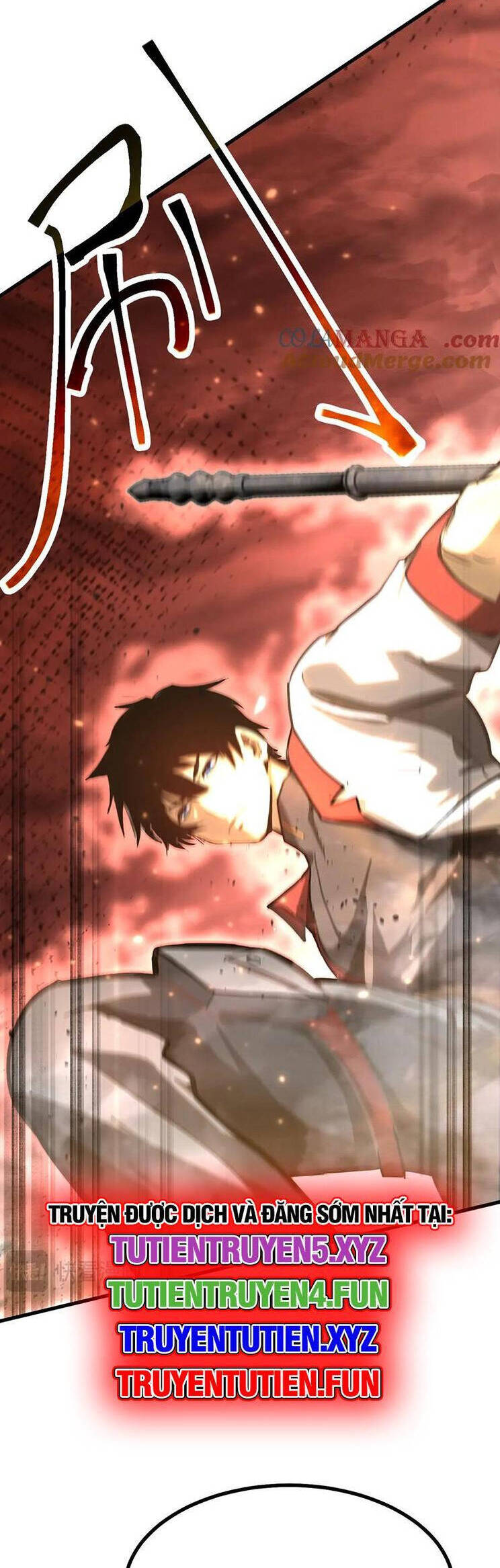 Cao Võ Hạ Cánh Đến Một Vạn Năm Sau Chap 128 - Next Chap 129