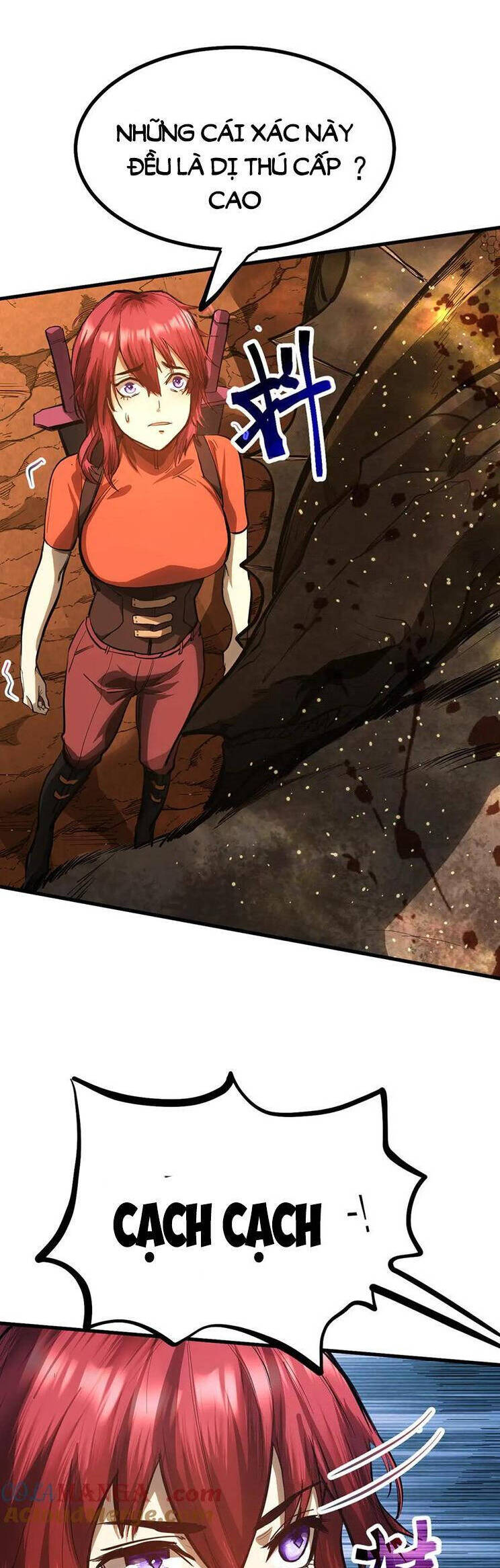 Cao Võ Hạ Cánh Đến Một Vạn Năm Sau Chap 128 - Next Chap 129