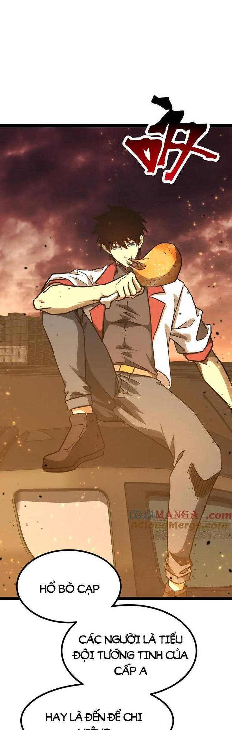 Cao Võ Hạ Cánh Đến Một Vạn Năm Sau Chap 128 - Next Chap 129