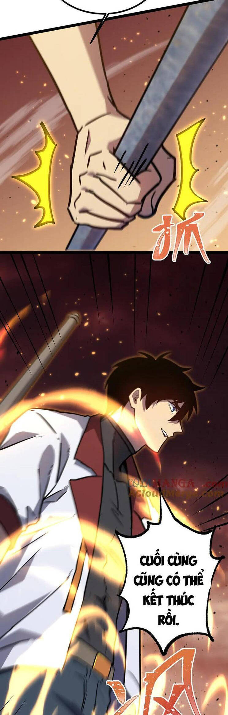 Cao Võ Hạ Cánh Đến Một Vạn Năm Sau Chap 128 - Next Chap 129