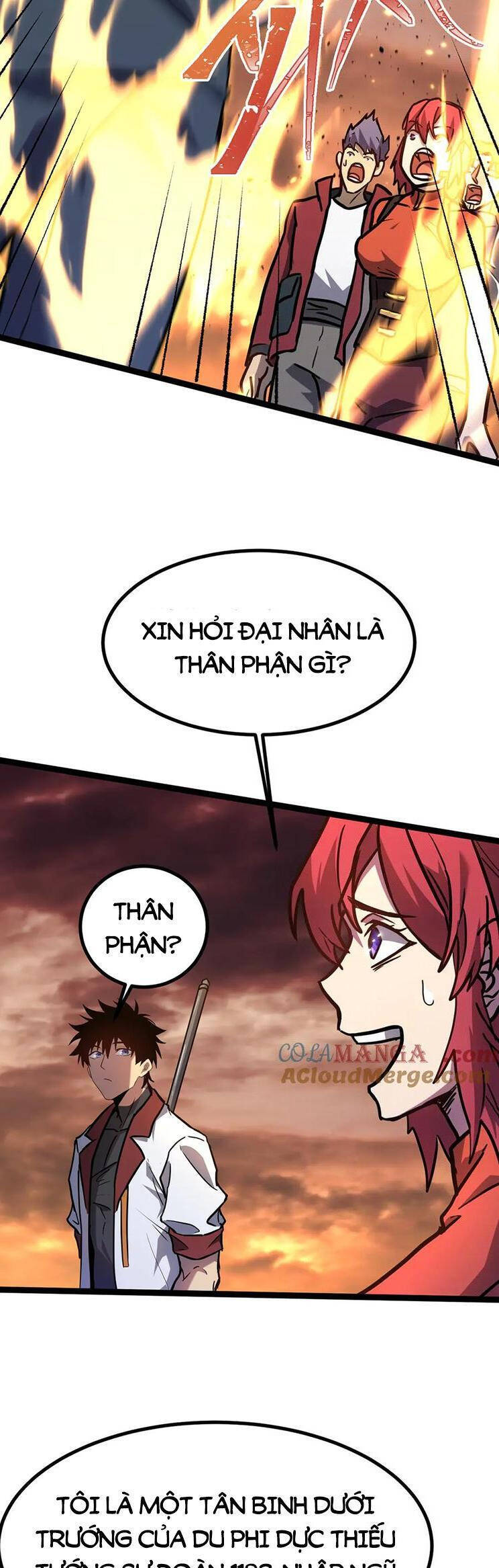 Cao Võ Hạ Cánh Đến Một Vạn Năm Sau Chap 128 - Next Chap 129