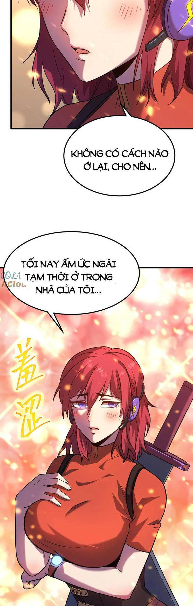 Cao Võ Hạ Cánh Đến Một Vạn Năm Sau Chap 128 - Next Chap 129