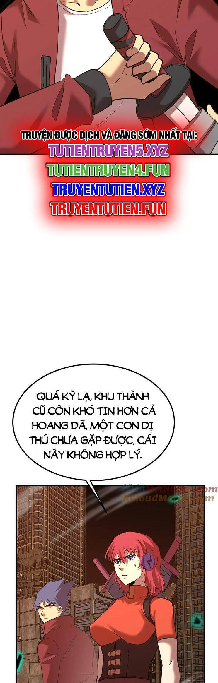 Cao Võ Hạ Cánh Đến Một Vạn Năm Sau Chap 128 - Next Chap 129