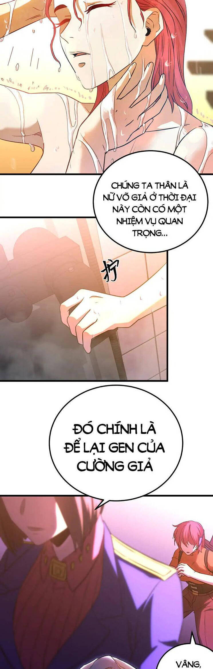 Cao Võ Hạ Cánh Đến Một Vạn Năm Sau Chap 129 - Next Chap 130