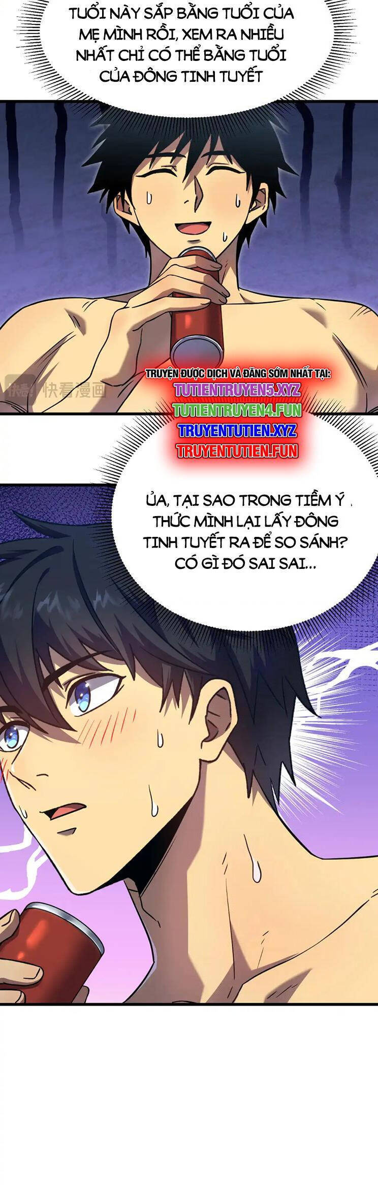 Cao Võ Hạ Cánh Đến Một Vạn Năm Sau Chap 129 - Next Chap 130