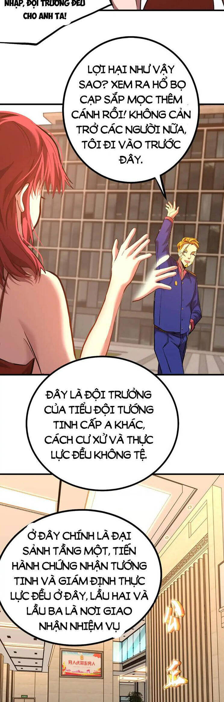 Cao Võ Hạ Cánh Đến Một Vạn Năm Sau Chap 129 - Next Chap 130