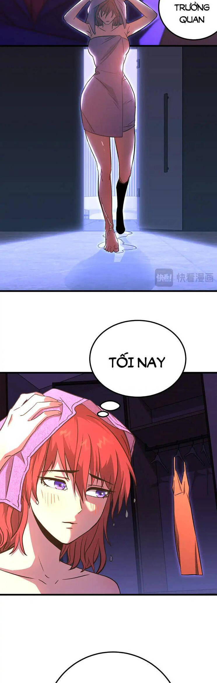 Cao Võ Hạ Cánh Đến Một Vạn Năm Sau Chap 129 - Next Chap 130