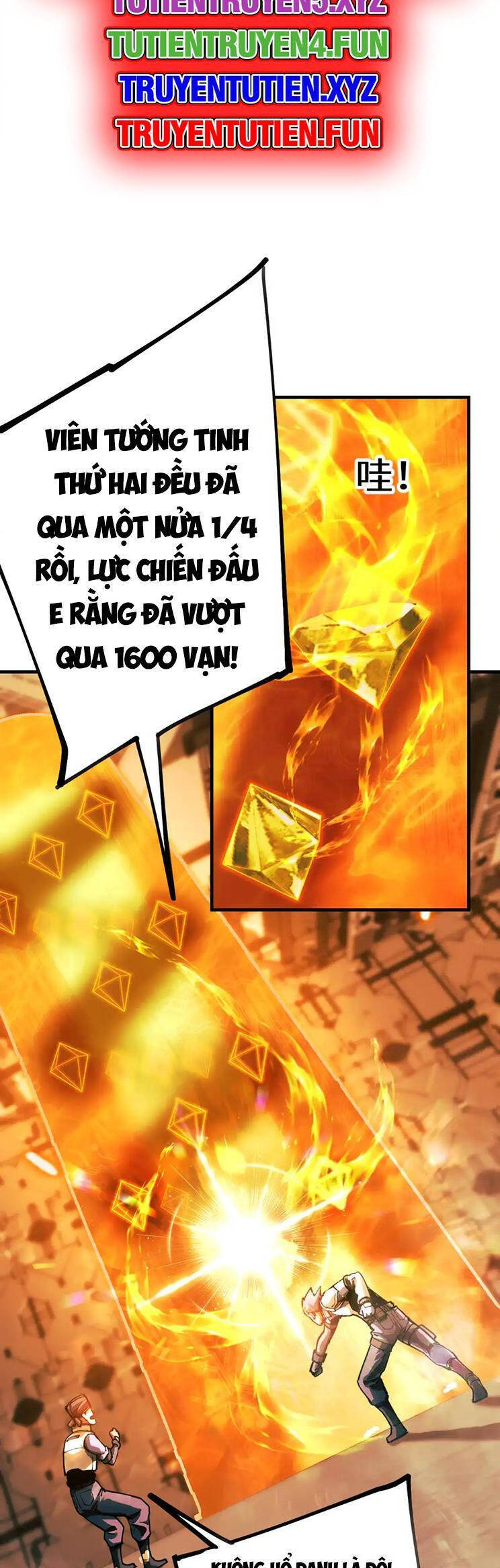 Cao Võ Hạ Cánh Đến Một Vạn Năm Sau Chap 129 - Next Chap 130