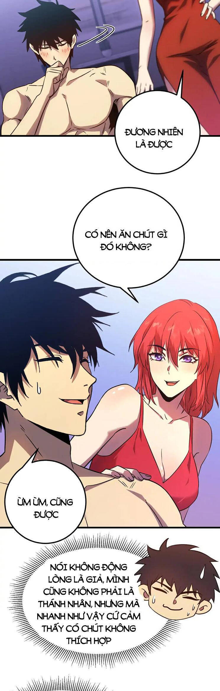 Cao Võ Hạ Cánh Đến Một Vạn Năm Sau Chap 129 - Next Chap 130