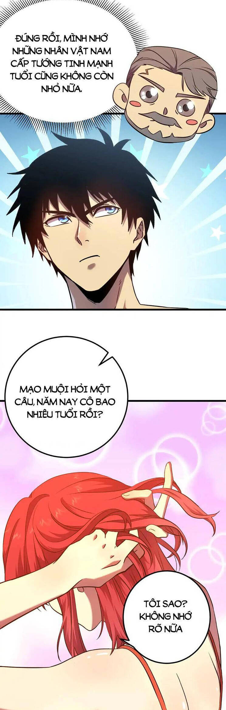 Cao Võ Hạ Cánh Đến Một Vạn Năm Sau Chap 129 - Next Chap 130