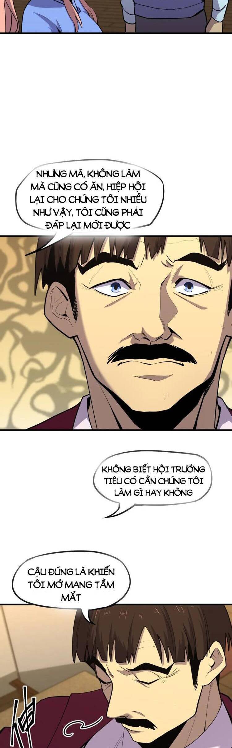 Cao Võ Hạ Cánh Đến Một Vạn Năm Sau Chap 13.5 - Next Chap 14.5