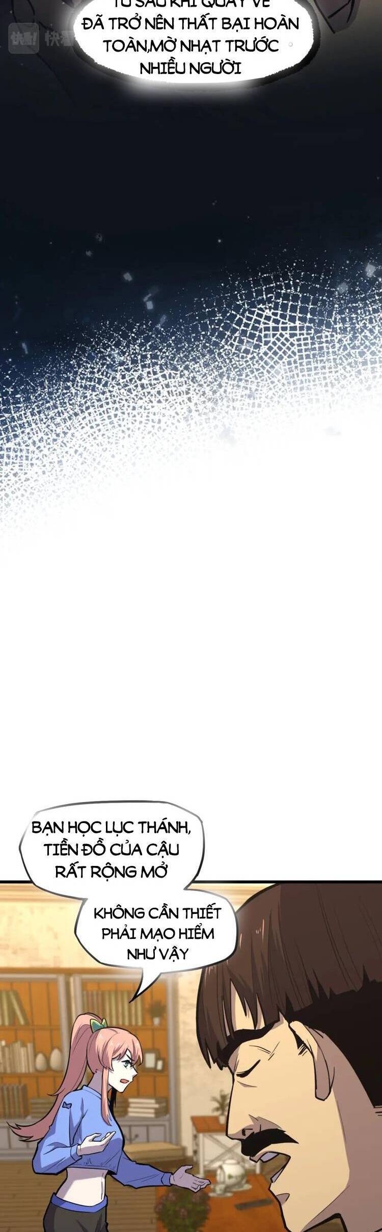 Cao Võ Hạ Cánh Đến Một Vạn Năm Sau Chap 13.5 - Next Chap 14.5