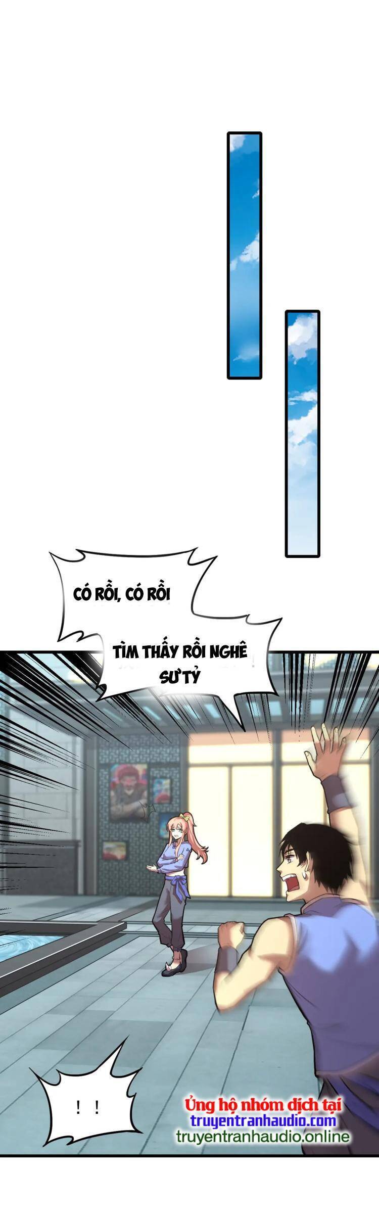 Cao Võ Hạ Cánh Đến Một Vạn Năm Sau Chap 13.5 - Next Chap 14.5