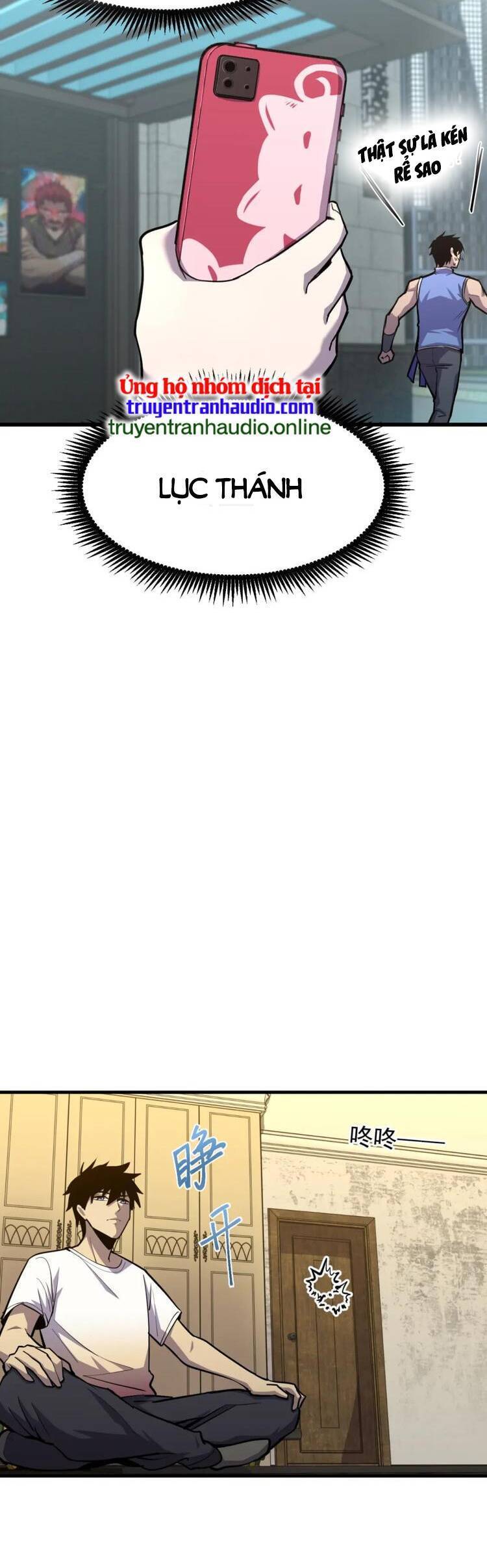 Cao Võ Hạ Cánh Đến Một Vạn Năm Sau Chap 13.5 - Next Chap 14.5