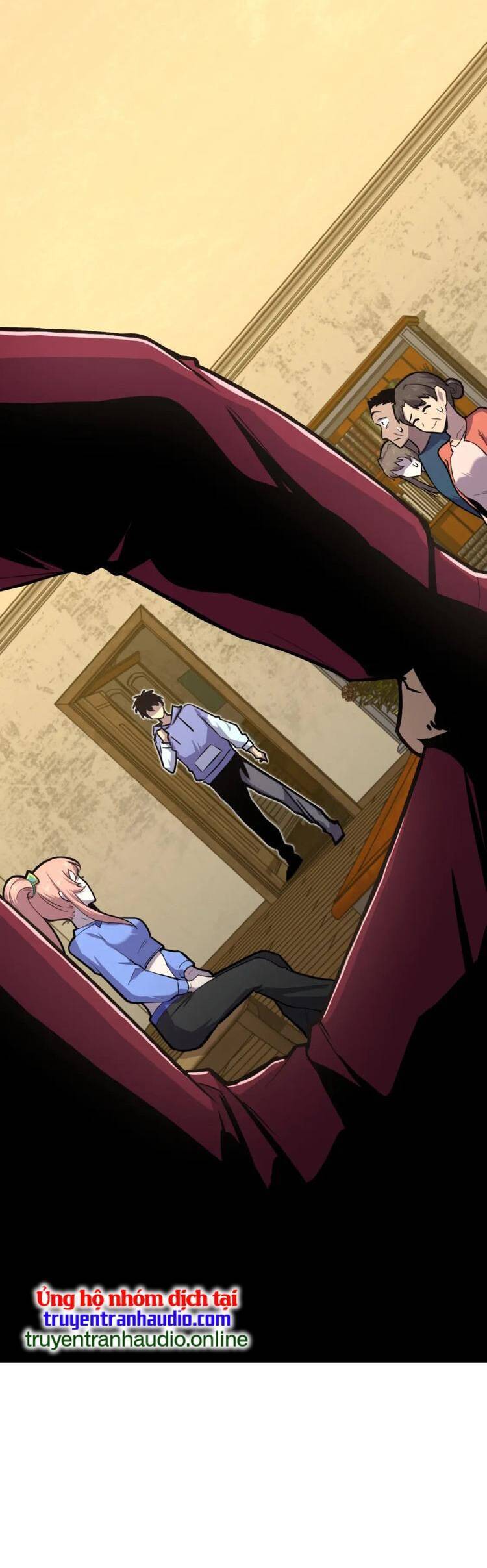 Cao Võ Hạ Cánh Đến Một Vạn Năm Sau Chap 13.5 - Next Chap 14.5