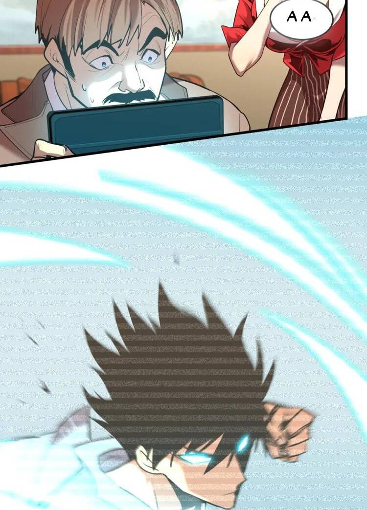 Cao Võ Hạ Cánh Đến Một Vạn Năm Sau Chap 13 - Next Chap 14