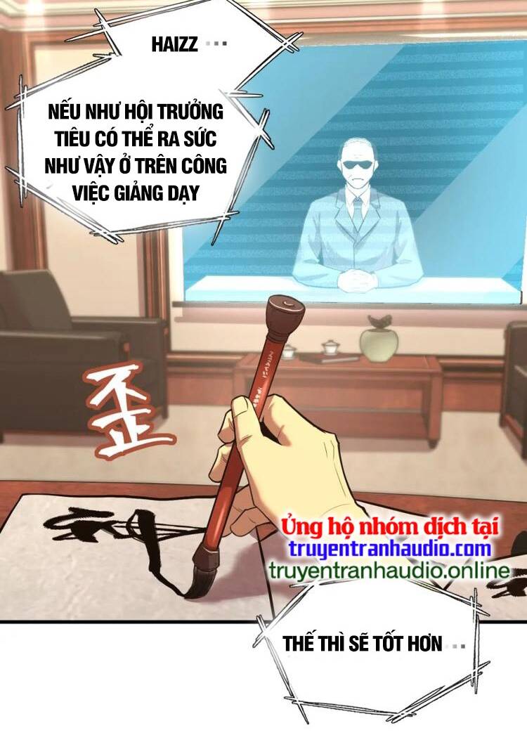 Cao Võ Hạ Cánh Đến Một Vạn Năm Sau Chap 13 - Next Chap 14