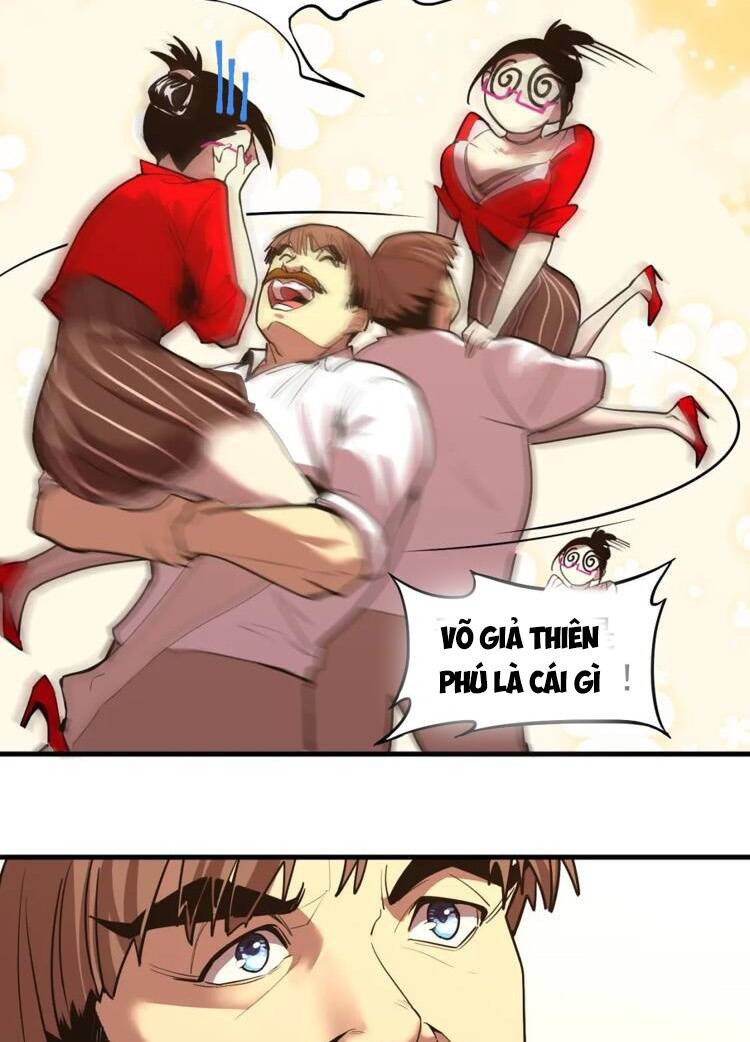 Cao Võ Hạ Cánh Đến Một Vạn Năm Sau Chap 13 - Next Chap 14