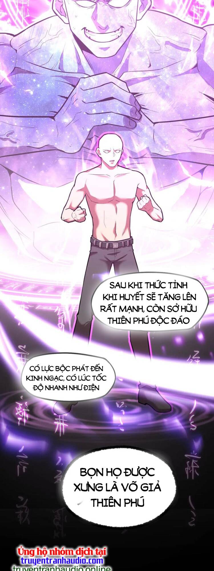 Cao Võ Hạ Cánh Đến Một Vạn Năm Sau Chap 13 - Next Chap 14